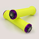RevGrips RevGrips Pro Series Shock Absorbing grip System - Neon Yellow