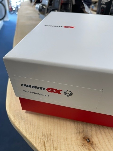 GX Eagle AXS Upgrade Kit