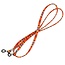 Fako Bijoux® - Brillenkoord - Inka - 70cm - Oranje