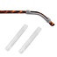 Fako Bijoux® - Anti-slip Oorstrips - Brilbevestiger - Siliconen - Transparant