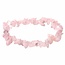 Fako Bijoux® - Armband - Little Stones - Roze