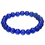 Fako Bijoux® - Armband - Kattenoog - Blauw