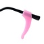Fako Bijoux® - Anti-slip Oorhaakjes - Brilhaakjes - Siliconen - Roze - 1 Paar