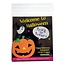 Fako Bijoux® - 100x Uitdeelzakjes - Cellofaan Plastic Traktatie Kado Zakjes - Snoepzakjes - Halloween - 10x10cm.