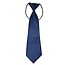 Fako Fashion® - Kinderstropdas - Print - Elastiek - Stipjes Navy Blauw