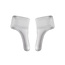 Fako Bijoux® - Anti-slip Oorhaakjes Mini - Brilhaakjes - Siliconen - Transparant