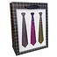 Fako Bijoux® - Cadeautasje - Geschenk Tas - Stropdassen - 17.5x23x8.5cm - 2 Stuks