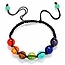 Fako Bijoux® - Buddha Armband - Chakra Reiki - Classic - 10mm