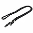 Fako Bijoux® - Brillenkoord - Nylon - 4mm - Verstelbaar - Zwart
