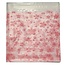 Fako Bijoux® - 100x Transparante Uitdeelzakjes XL - Cellofaan Plastic Traktatie Kado Zakjes - Snoepzakjes - Bloemen - 14x14cm