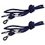 2 Stuks Brillenkoord / Zonnebril Touwtje / Navy Blauw
