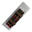 Fako Bijoux® - Armband - Hout - Breed - Woody