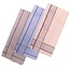 Fako Fashion® - Heren Zakdoeken - Zakdoek - 100% Katoen - 40x40cm - 3 Stuks