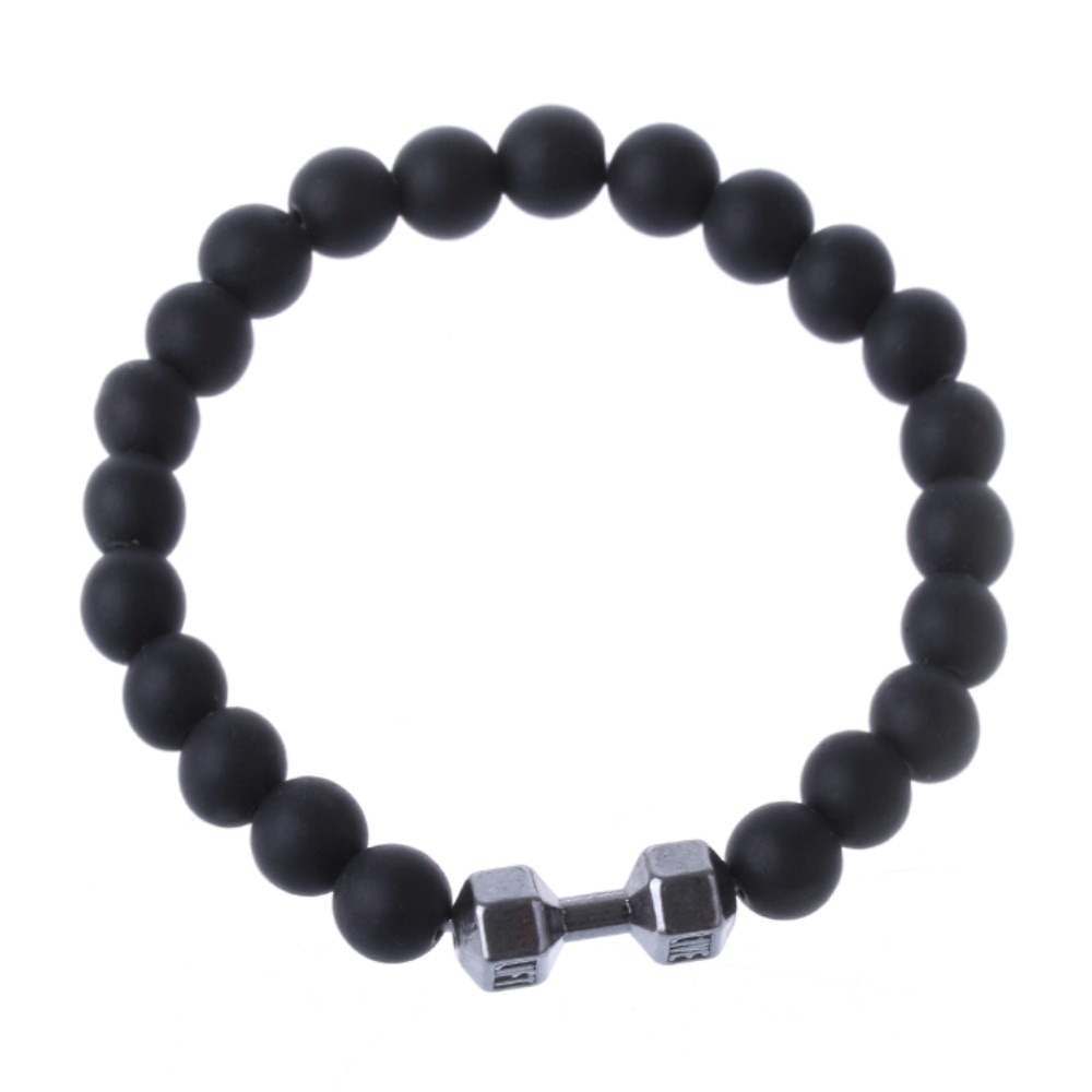 Fako Bijoux® Buddha Armband Halter 15cm Zwart Fako Bijoux