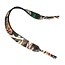 Fako Bijoux® - Brillenkoord Neopreen - Brilband - Sport - Watersport - Camouflage