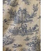 Le grenier du lin Fabric "Toile de Jouy"