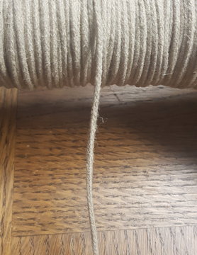 Le grenier du lin Linen rope fine