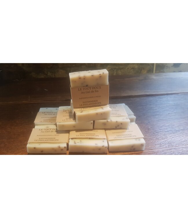 Le grenier du lin Soap