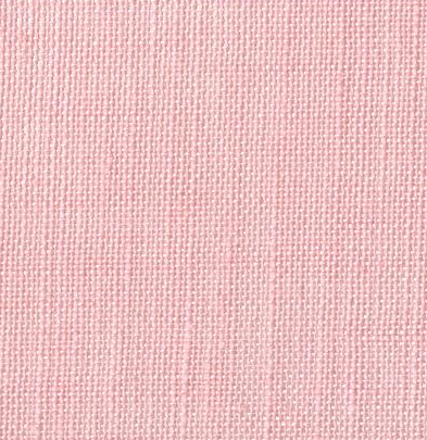 embroidery linen 12 wires "pink pale"