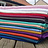 Tissu uni en lin