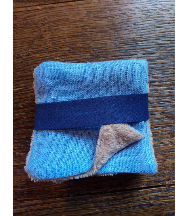 Le grenier du lin Batch of 5 wipes