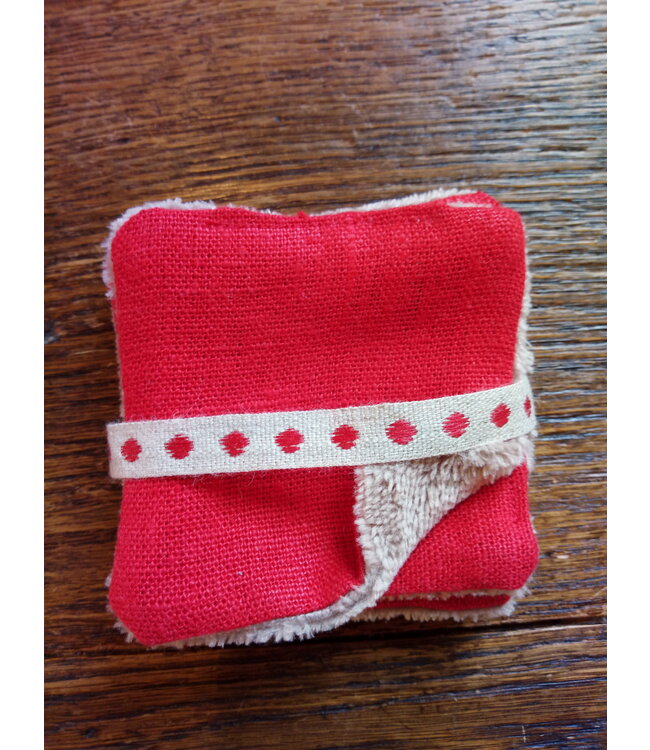 Le grenier du lin Batch of 5 wipes