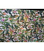 Tissu " girafe dans la jungle "