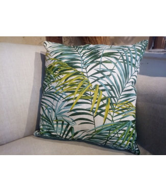 coussin " palmier "