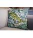 coussin " palmier "