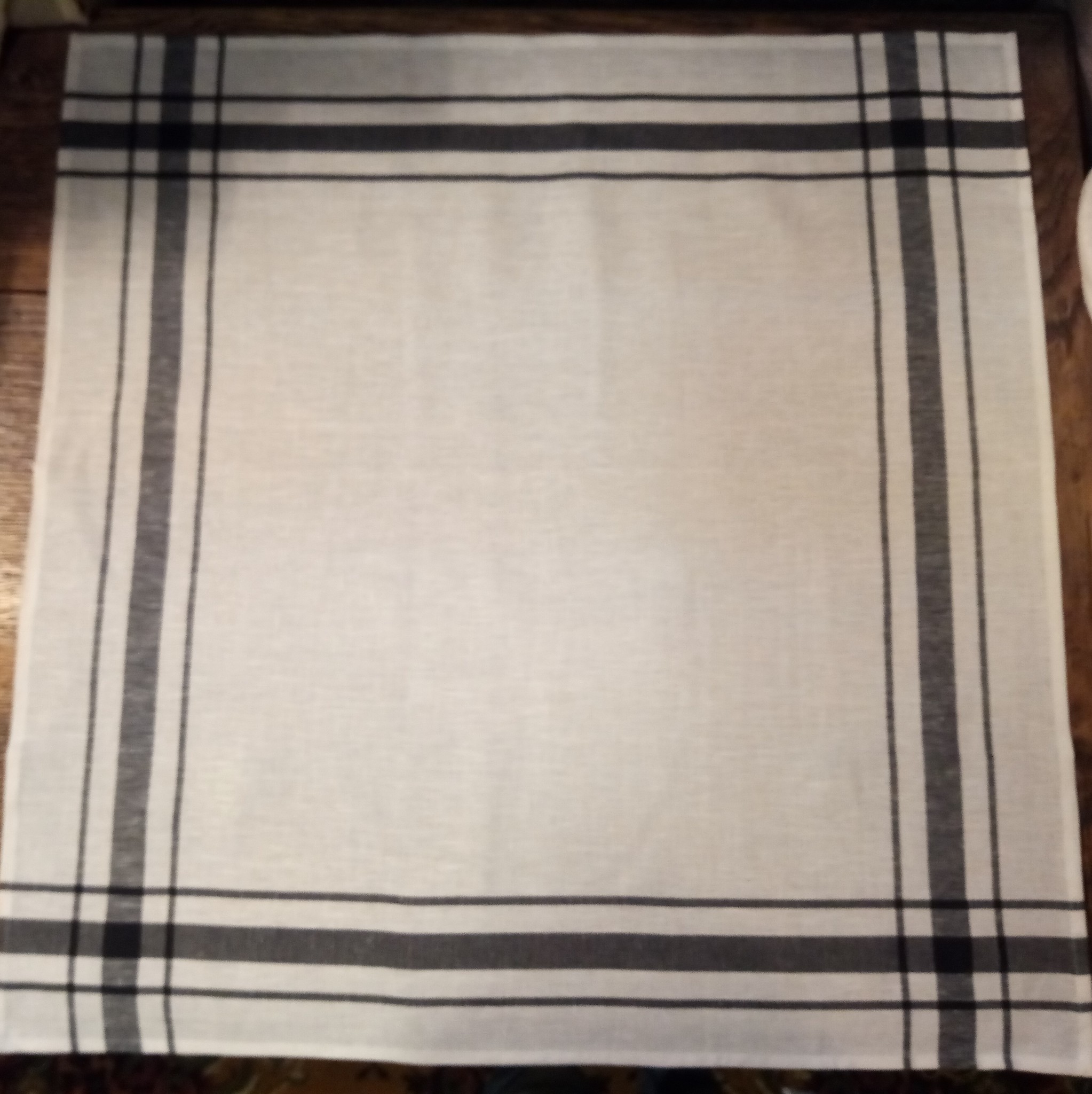 Libeco camaret linen tea towel