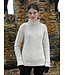 aran craft "KLYMORE  / CR4690" Irish high neck jumper