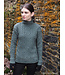 aran craft "KLYMORE  / CR4690" Ierse trui met opstaande kraag