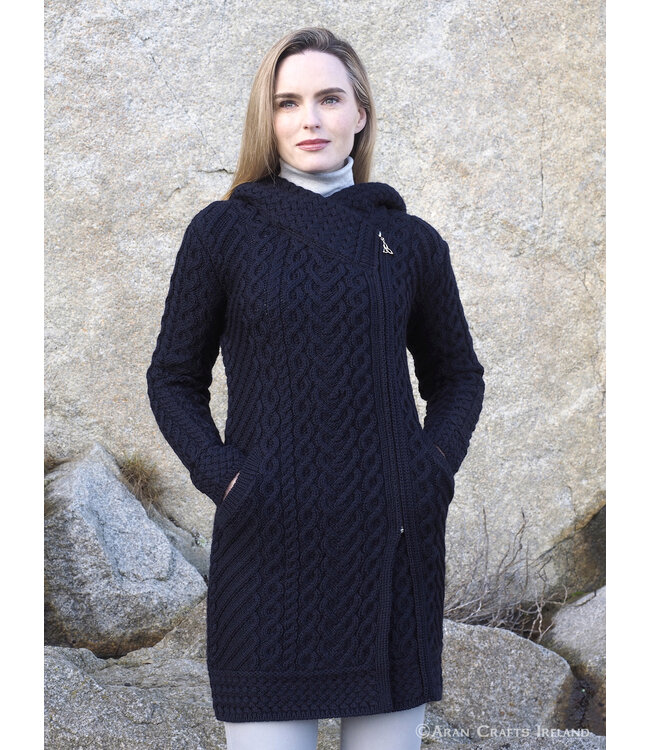 aran craft Manteau claddah HD4918