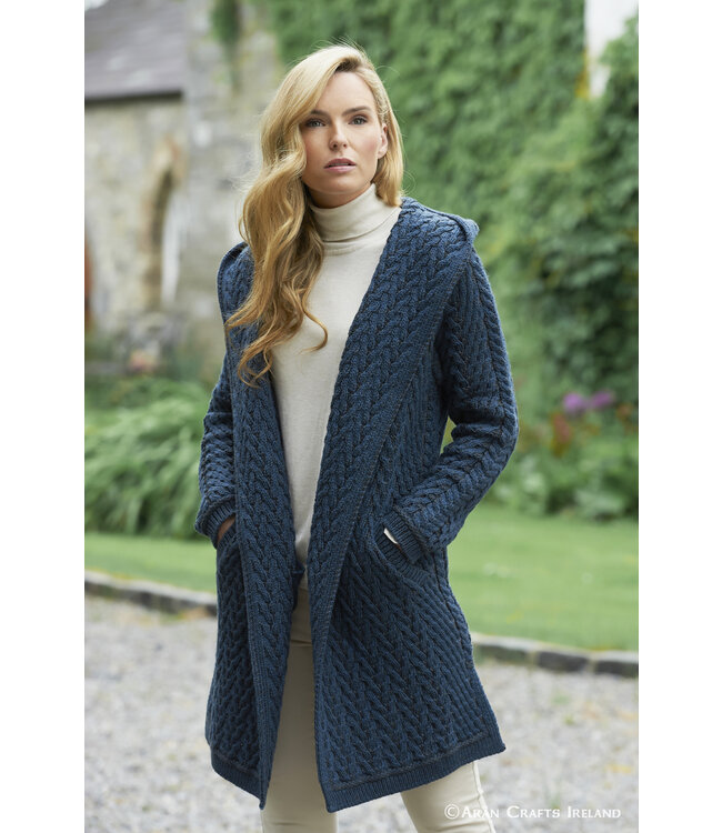 aran craft Manteau mayo HD4872