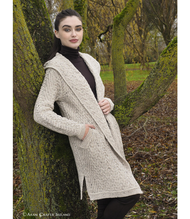 aran craft Mayo coat HD4872