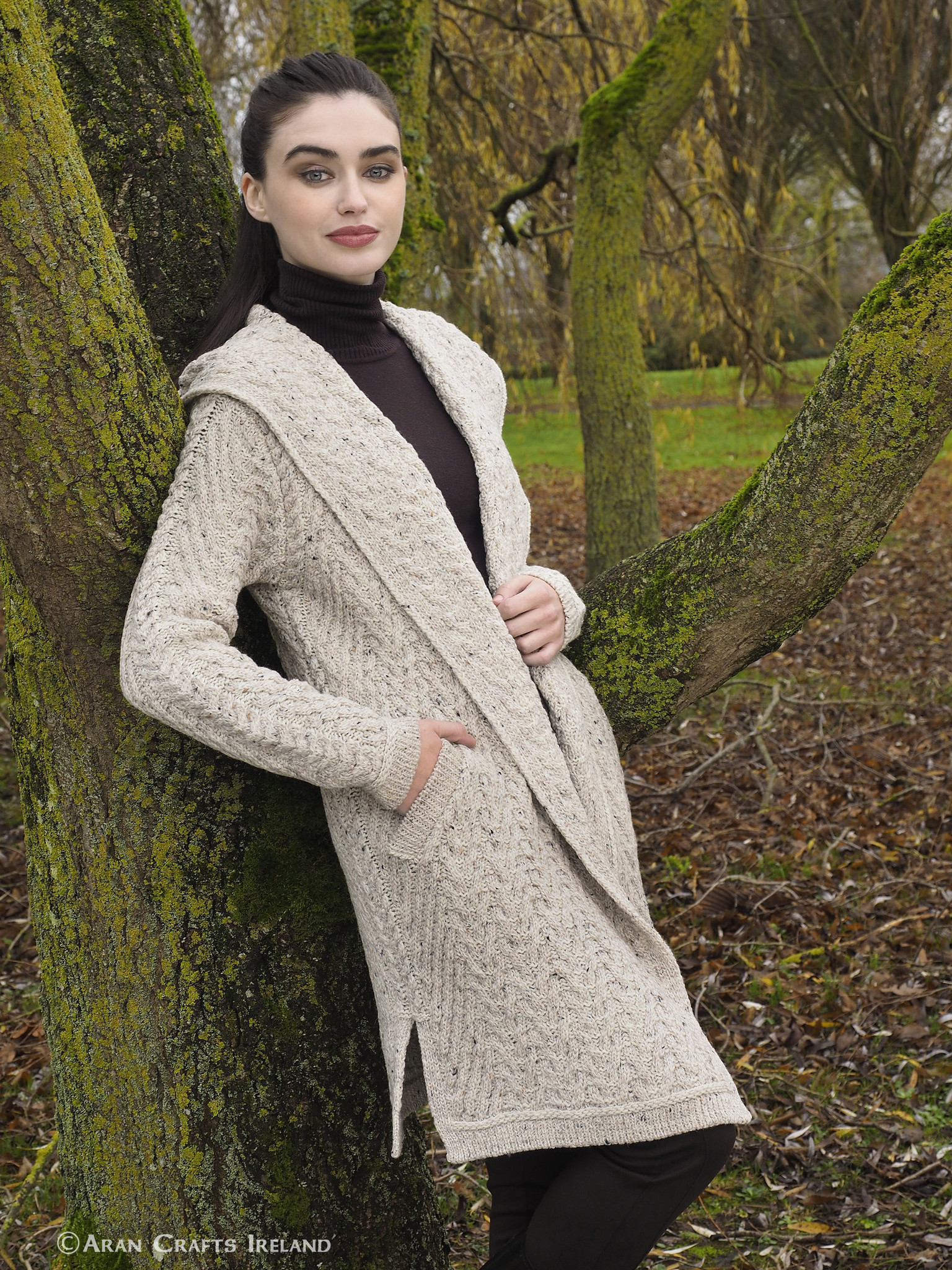 aran craft Manteau mayo HD4872