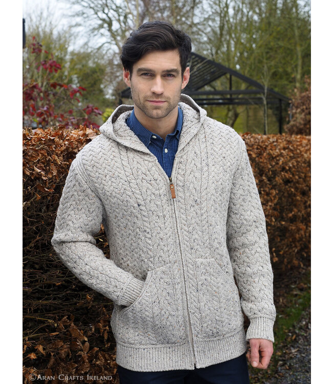 aran craft Limerick waistcoat HD4821