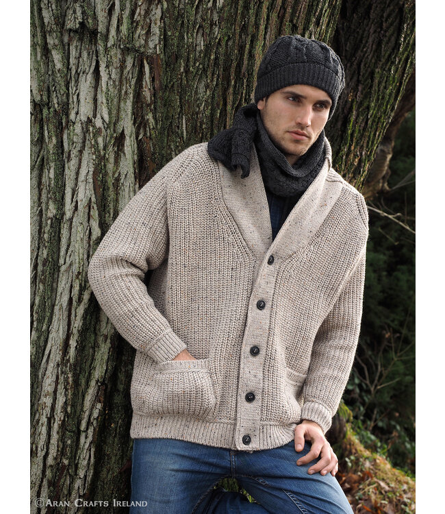 aran craft Slane vest SH4627