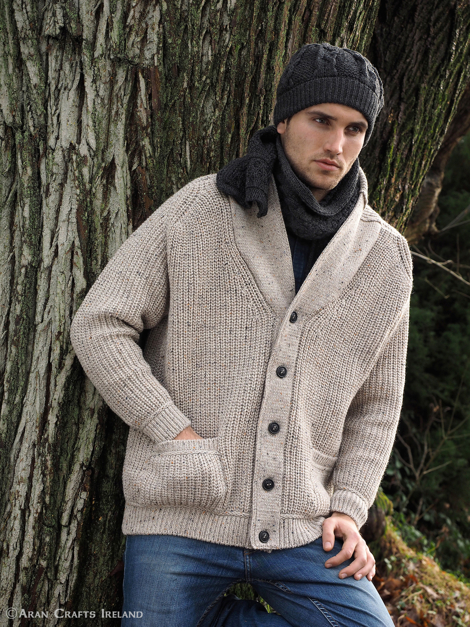 aran craft Gilet slane SH4627