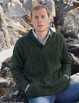 aran craft Dublin pullover SH4177