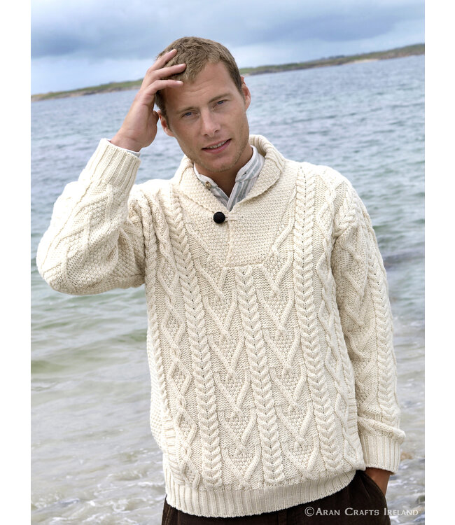aran craft "DUBLIN / SH4177" Ierse trui