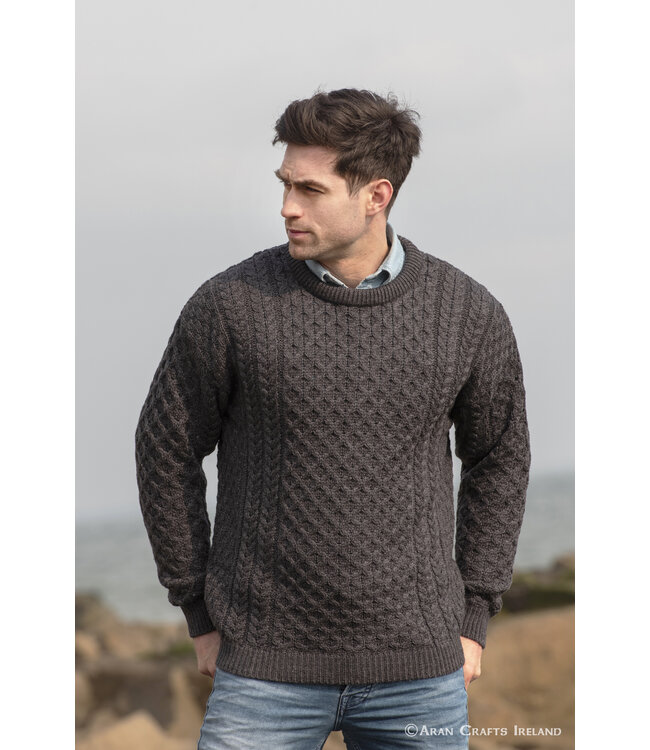 aran craft Pull irlandais "KILDARE / C1949"