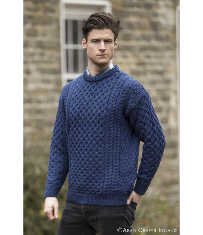aran craft "KILDARE / C1949" Ierse trui