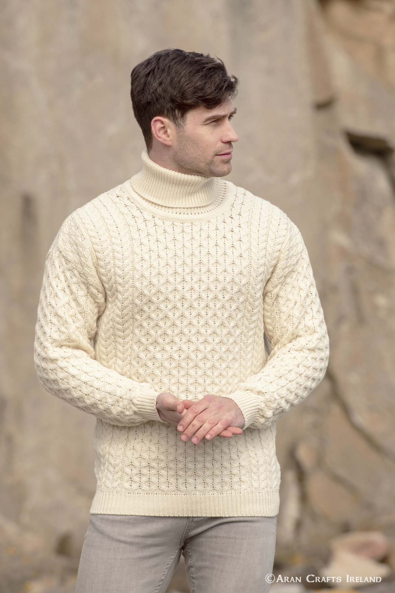 aran craft Coltrui R1949 carrick