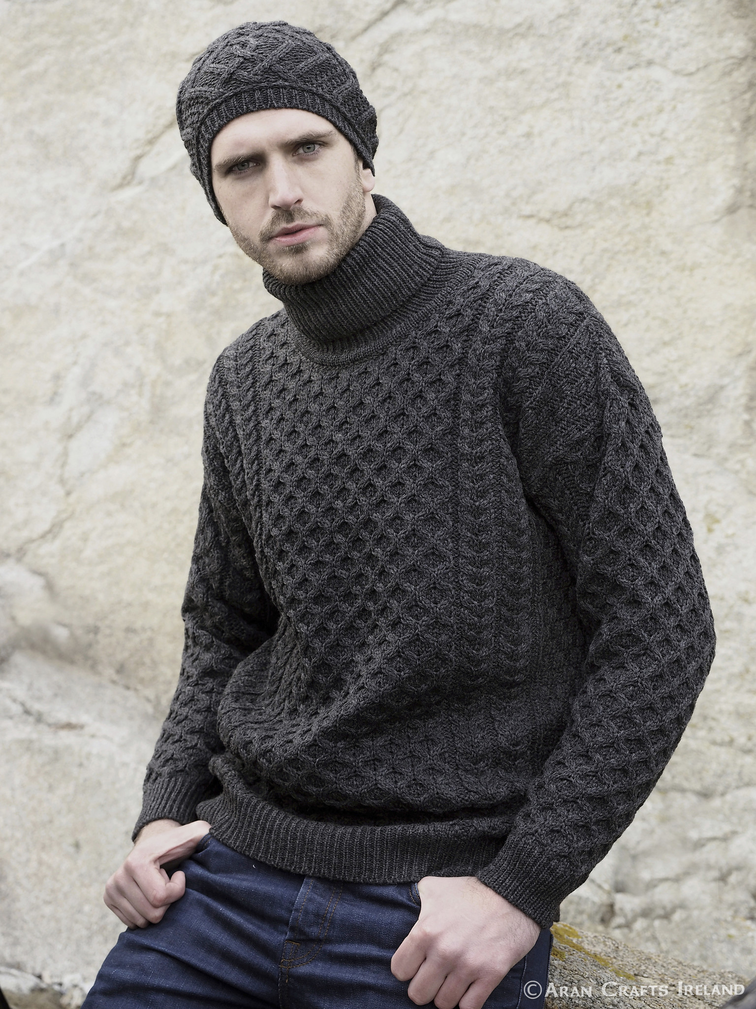 aran craft Coltrui R1949 carrick