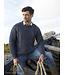 aran craft "INIS MOR / C1347" Ronde hals Ierse trui