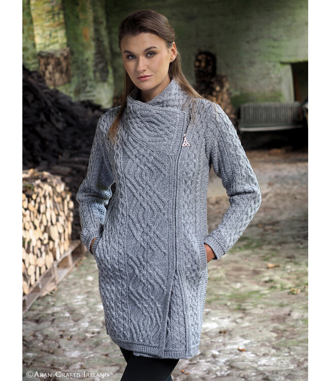 aran craft Manteau liffey Z4631