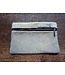 Le grenier du lin Trousse plate " naturel "