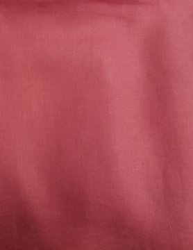 Strawberry linen fabric