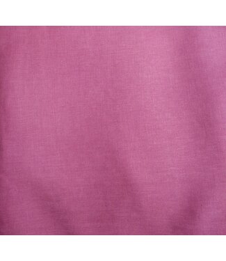 Fuchsia linnen stof